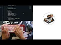 ASMR Coding Crafting a Flippable Coin using TailwindCSS Relaxing Lofi Rain Sounds