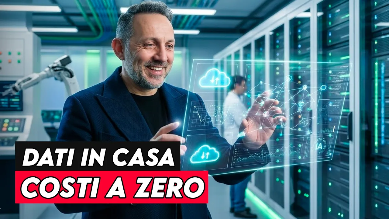 Anteprima di Cloud repatriation e inferenza: perché le aziende stanno riportando i dati "in casa"