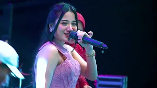 nyanyian rindu intan afiffah new pallapa halal bihalal pawang jati 2024