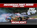 Download Lagu HIGHLIGHT INDONESIAN DRIFT SERIES ROUND 2 - MIJEN,SEMARANG