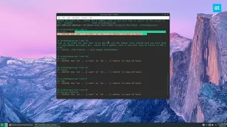 How to debug Linux Bash scripts with ShellCheck
