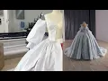 Do you like this blue quinceanera dress