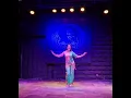 Dylaina Alexandria performs Tabla Talk by Raul Ferrando