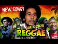 Download Lagu Reggae Mix 2025 🌈 Bob Marley, Peter Tosh, Eric Donaldson, Jimmy Cliff 🌈 Best Reggae Songs Ever