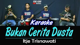 karaoke bukan cerita dusta itje trisnawati vinokorg