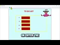 How to create to do list with block based coding and text based coding