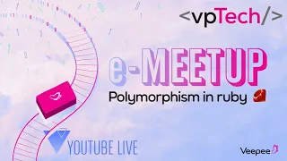 Polymorphism in Ruby - e-MEETUP