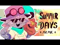 Download Lagu Summer Days//MEME//OC//B-Day