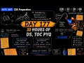 Day 155 10 Hours of GATE CS Preparation Data Structures TOC PYQs GATE 2027