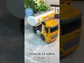 Download Lagu oil tanker truck Auto model transport tractor trailer #truck #diecast #shorts
