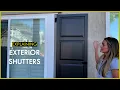 Exterior Shutters 101 - Boost Your Home s Curb Appeal with Classic Protection Charm