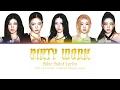 Download Lagu [AI COVER] ITZY - DIRTY WORK (Original song by aespa)