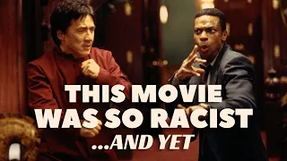 Rush Hour An Unexpected Image of Black and Asian Solidarity