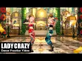 Lagu HIMEHINA『LADY CRAZY』Dance Practice Video