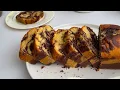How To make Super Moist Vanilla Chocolate Marble Cake Recipe