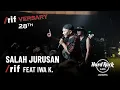 Download Lagu /rif feat Iwa K - Salah Jurusan