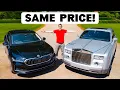 DON T BUY A NEW CAR get an old Rolls-Royce instead