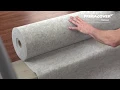Download Lagu PrimaCover Robust aanbrengen op prefab betonvloer en trap   Zo doen wij dat!