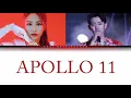 JAMIE - APOLLO 11 (Frat. Jay Park) (Color coded lyrics Han_Rom_Ptbr)