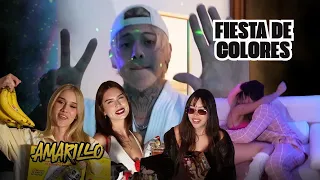 FIESTA DE COLORES | Ft amigos