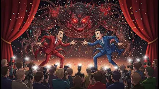 Ελληνοκεντρική Κριτική και Πολιτική Σάτιρα 