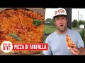 Barstool Pizza Review - Pizza Di Farfalla New Lenox IL
