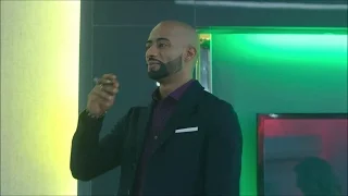 هدية ناصر ل  بدر مزرعة  فراخ وكرتوتين بيض   مسلسل الاسطورة   محمد رمضان دندنها