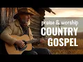 Download Lagu [🙏 Country Gospel 10] | Hopeful Melodies 🎸 | Relax \u0026 Reflect 🕊️ | Light ✨