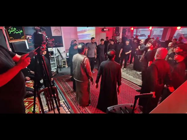 ⁣خبر عاجل بلطفوف انطوهه || علي المحمداوي