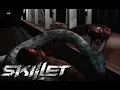 BOA VS PYTHON SKILLET FORSAKEN