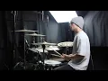KB - Long Live the Champion feat. Yariel, GabrielRodriguezEMC - Luke Guillen - Drum Cover - 2020