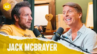 Jack McBrayer Armchair Expert with Dax Shepard