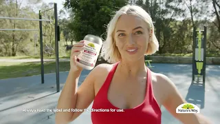 Nature s Way High Strength Magnesium Glycinate Adult Vita Gummies - 15 sec