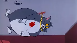 Tom And Jerry Cartoon Episode 141 The Year Of The Mouse 1965 Funny Animals Cartoons For Kids 