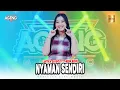 Download Lagu Cantika Davinca ft Ageng Music - Nyaman Sendiri (Official Live Music)