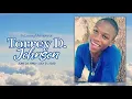 In Loving Memory of Torrey Johnson