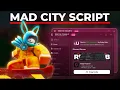 FREE Best Roblox MAD CITY SCRIPT in 2026 Ruby Hub