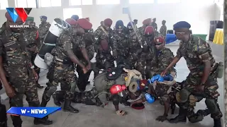 makomando wa jwtz jeshi la marekani wahitimu mafunzo maalum