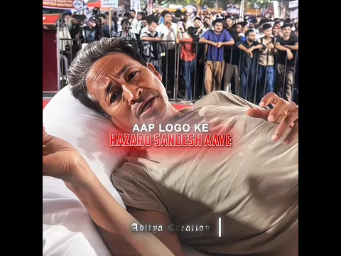 "The Protest That Waits for a Response.. ❤️‍🩹" - 'Sonam Wangchuk' Edit | Memory Reboot (Ambient)