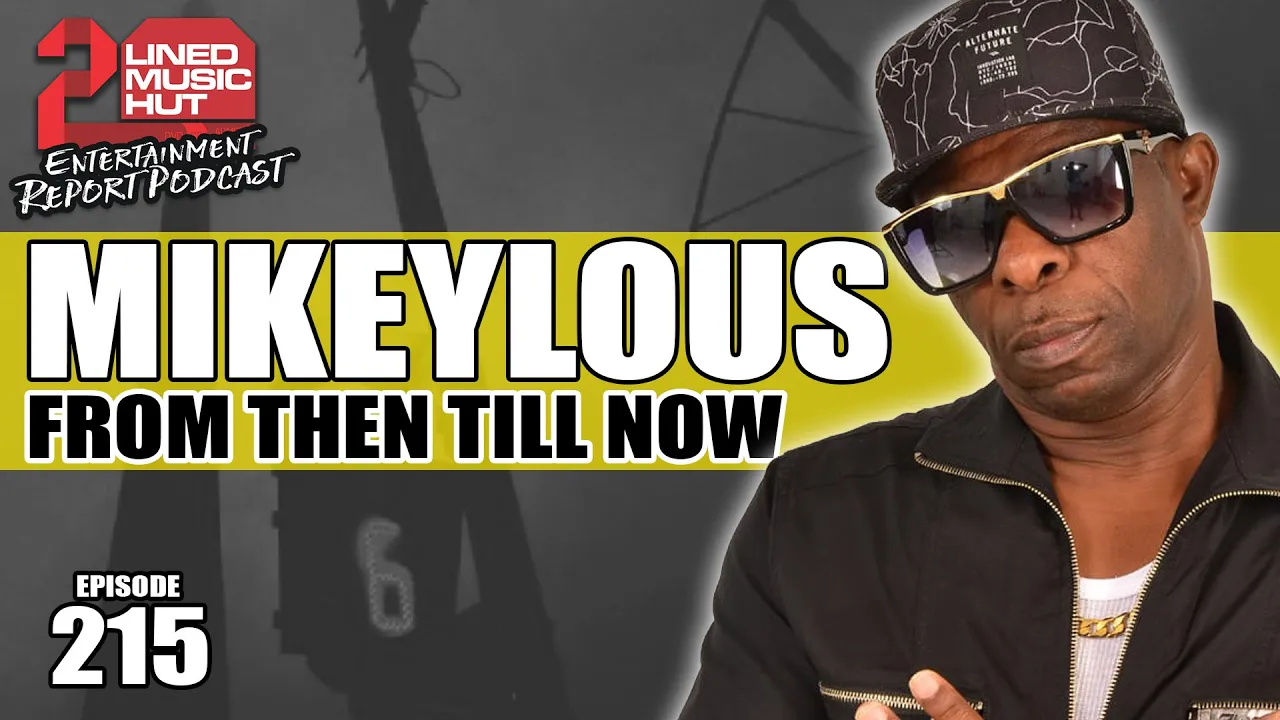 MIKEYLOUS On Yellow Man, Peter Metro, Jack Ruby, Metro Media, Papa San, Charly Black, Ninja Man +