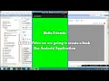 How to create A Seek Bar Android Application using Eclipse Software MD Developers