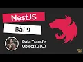 Learn NestJS - Data Transfer Object DTO