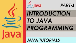 1 - Introduction To Java