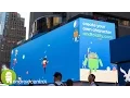 Google s HUGE billboard in Times Square