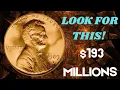 193 Million Most Valuable Lincoln Penny 1989-D Rare Error Coin Worth Big Money