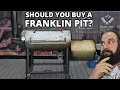 Is the Franklin BBQ Pit WORTH IT in 2025