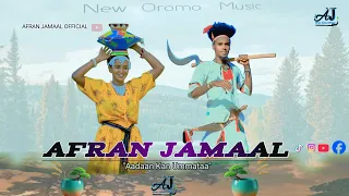 Afran Jamaal Aadaan Kan Ummataati New Oromo Music 2022 Offical Music Video 