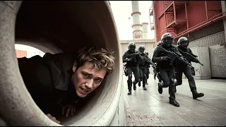 بسبب ذكاءه وخطـ ـورته بتستعين الشرطه بيه في القـ ـبض علي اخـ ـطر المجـ ـرمين ملخص مسلسل 