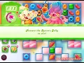 Candy Crush Jelly Saga Level 4349 NO boosters Walkthrough Gameplay