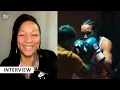 Catch the Fair One - Kali Reis on awareness of serious issues how boxing helped her performance